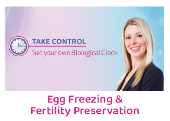 Egg-Freezing & Fertility Preservation