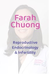 Dr Farah Choung