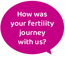 How was your fertility journey with us?