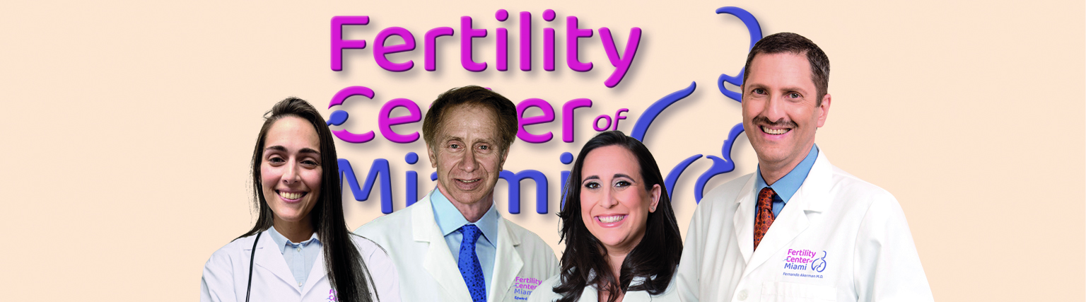 Banners doctors - Fertility Center of Miami