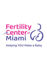 Logo Fertility Center of Miami